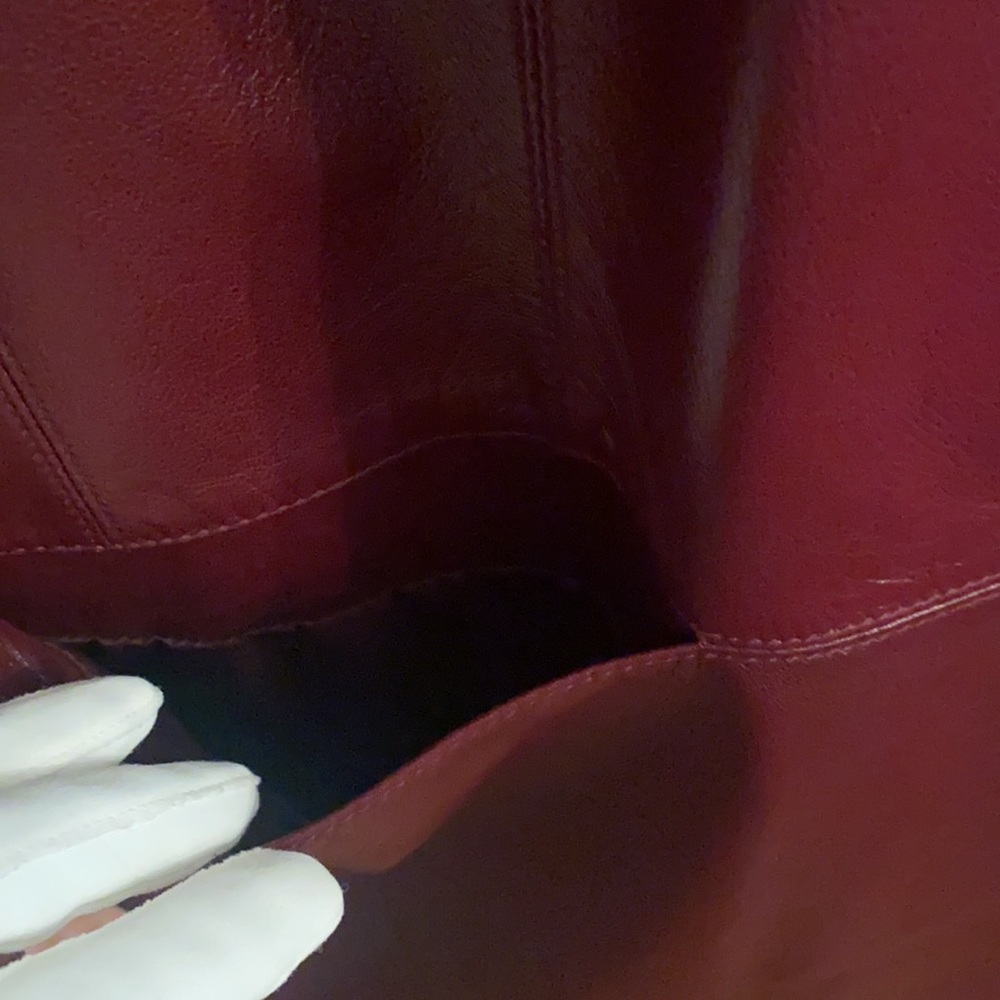 Lord and Taylor Women Leather Jacket - Picture 11 of 13